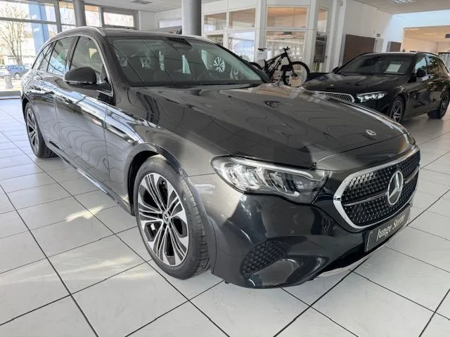 Mercedes-Benz E 220