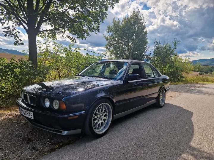 BMW 540