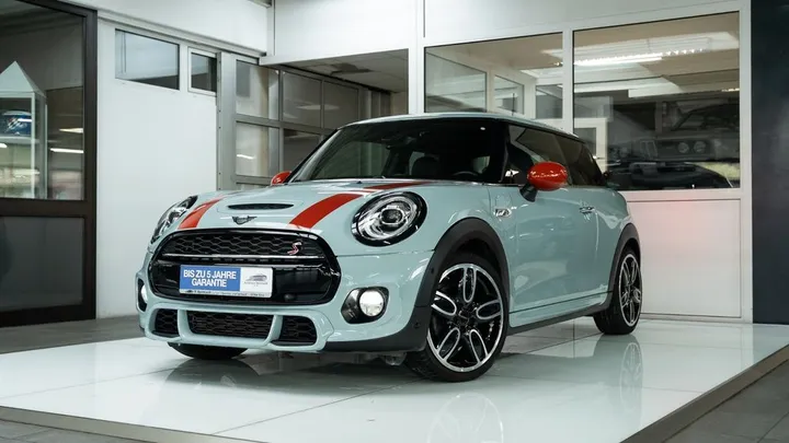 MINI Cooper S