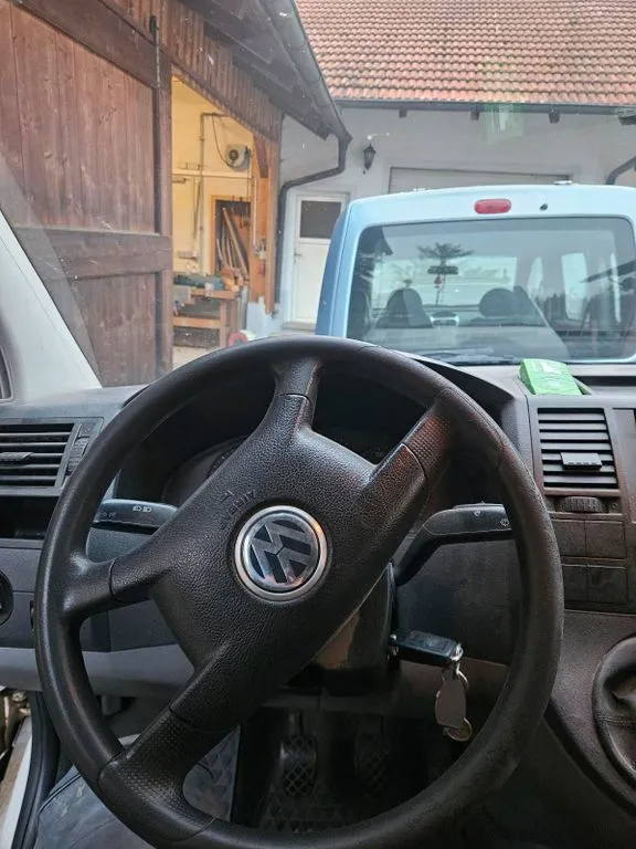 Volkswagen T5 Multivan