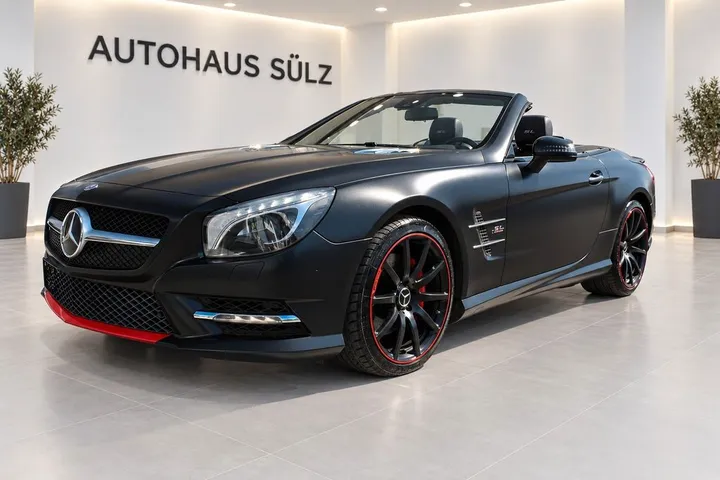 Mercedes-Benz SL 500