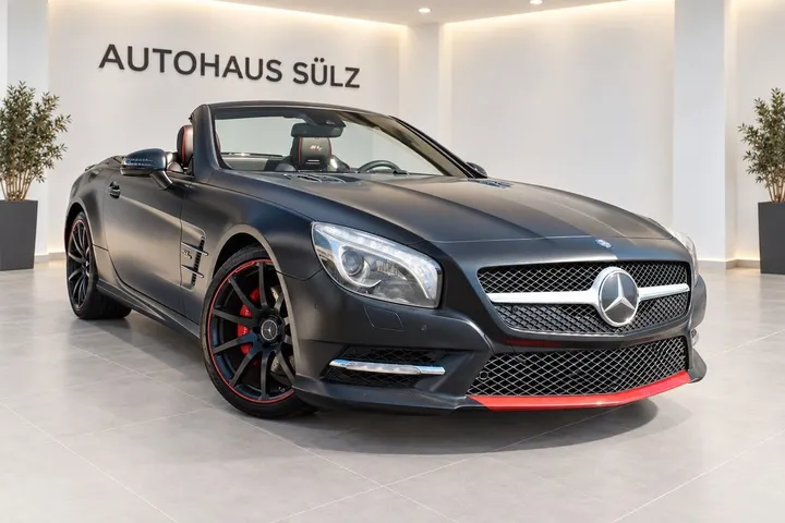 Mercedes-Benz SL 500