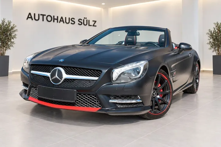 Mercedes-Benz SL 500