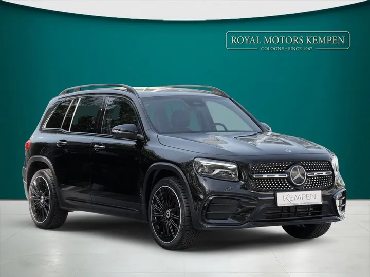 Mercedes-Benz GLB 200