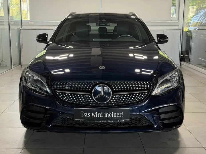 Mercedes-Benz C 200