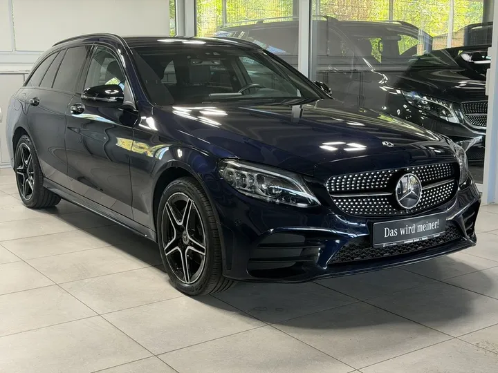 Mercedes-Benz C 200