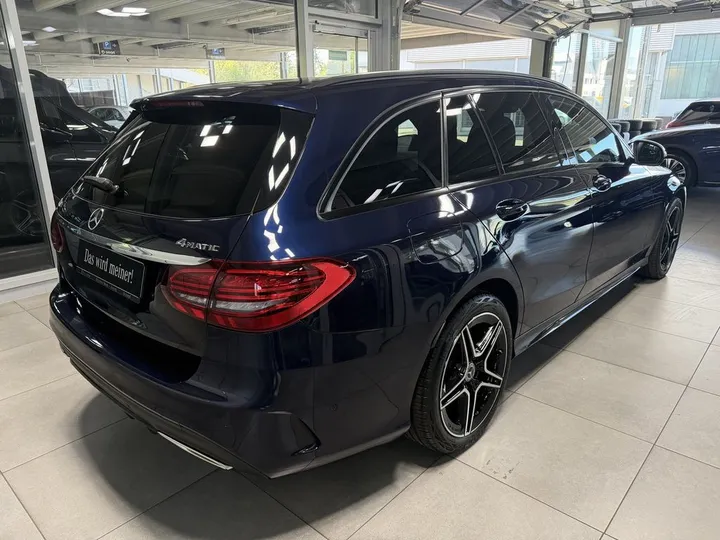 Mercedes-Benz C 200
