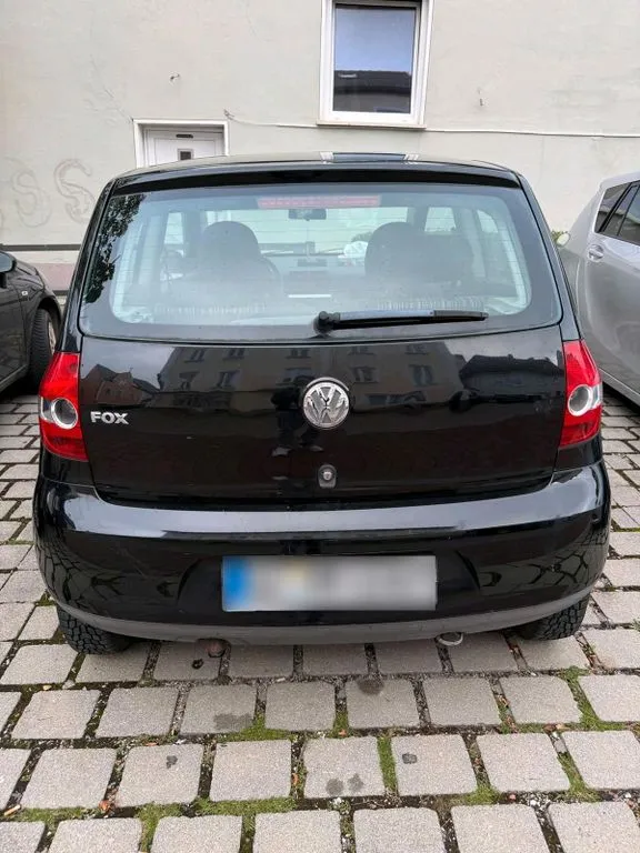 Volkswagen Fox