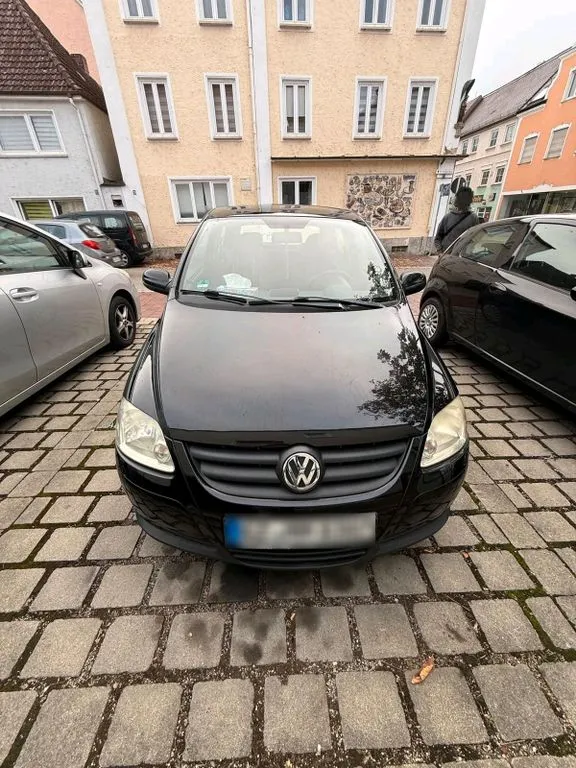 Volkswagen Fox