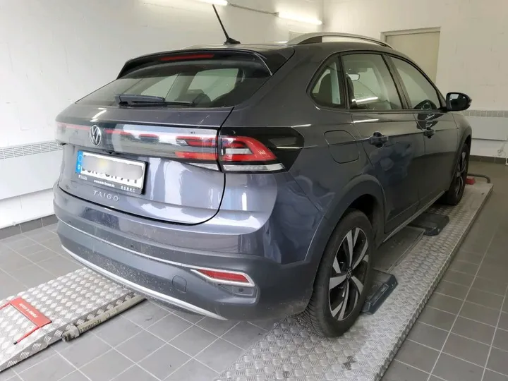 Volkswagen Taigo