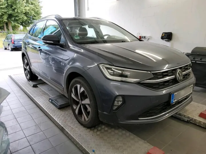Volkswagen Taigo