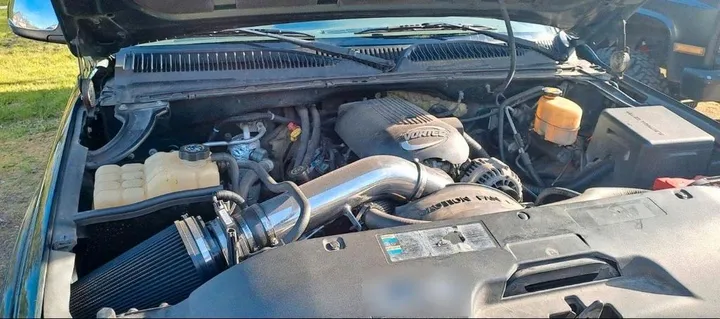 Chevrolet Silverado