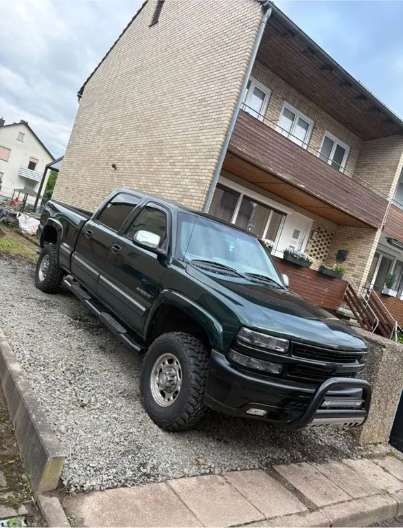 Chevrolet Silverado