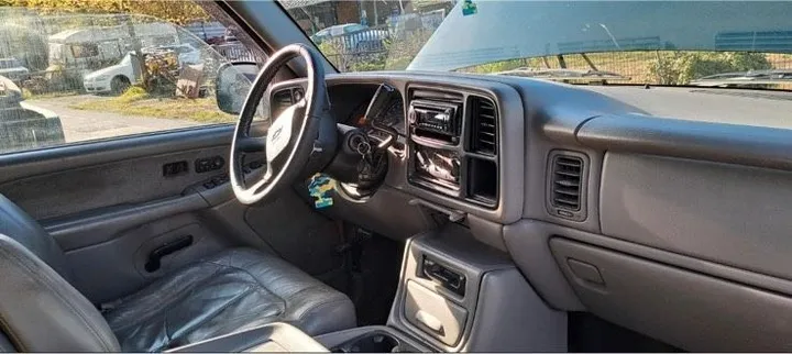 Chevrolet Silverado