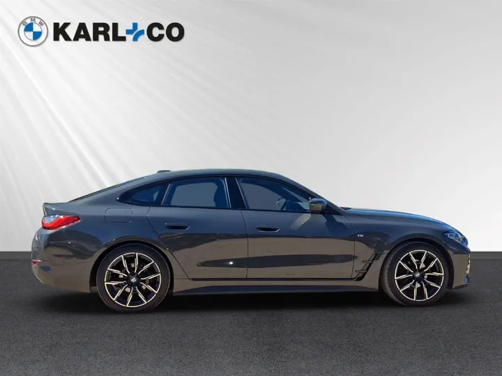 BMW 420 Gran Coupé