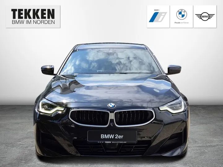 BMW 218