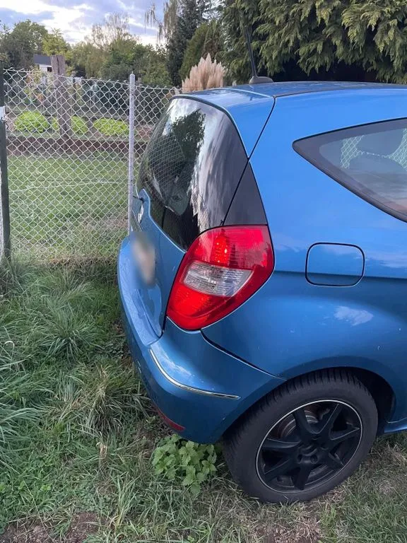 Mercedes-Benz A 170