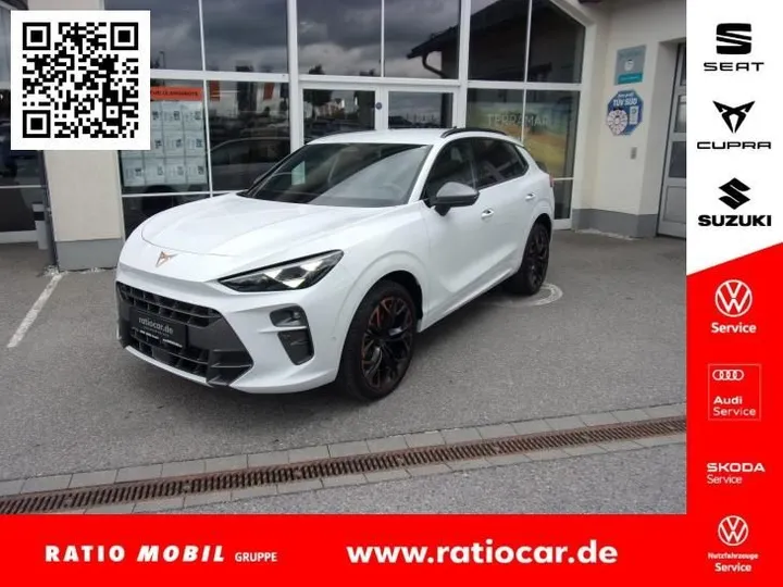 Cupra Terramar