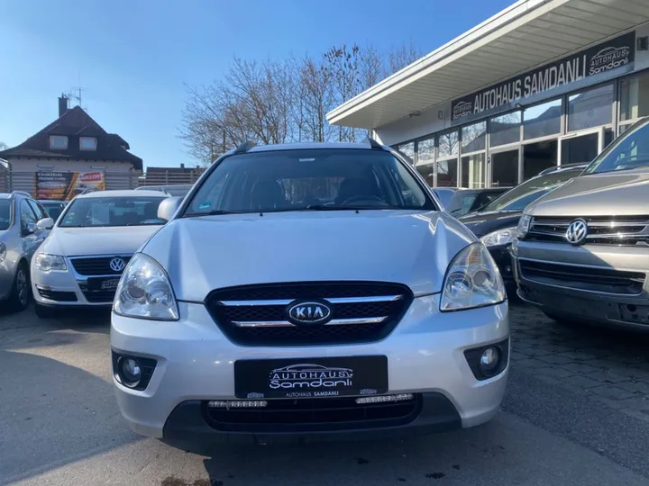 Kia Carens