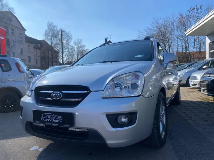 Kia Carens