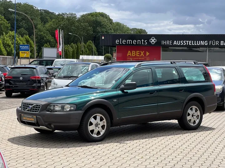 Volvo XC70