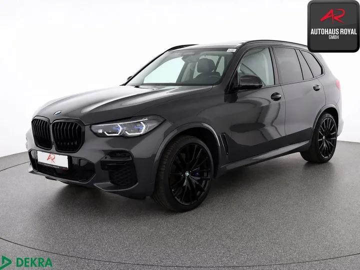 BMW X5 M50