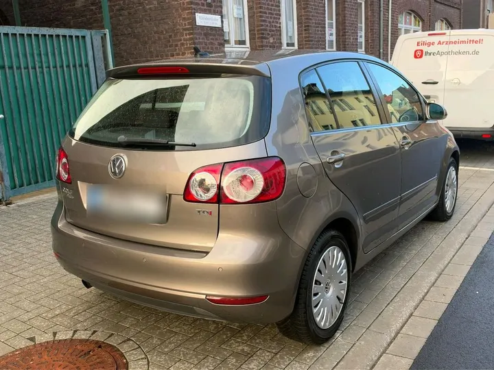 Volkswagen Golf Plus