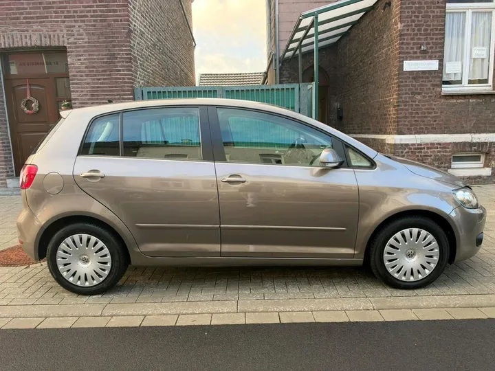 Volkswagen Golf Plus
