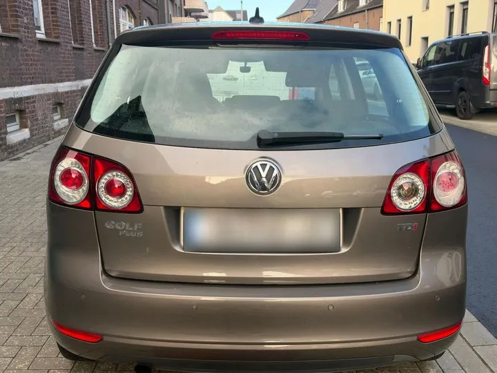 Volkswagen Golf Plus