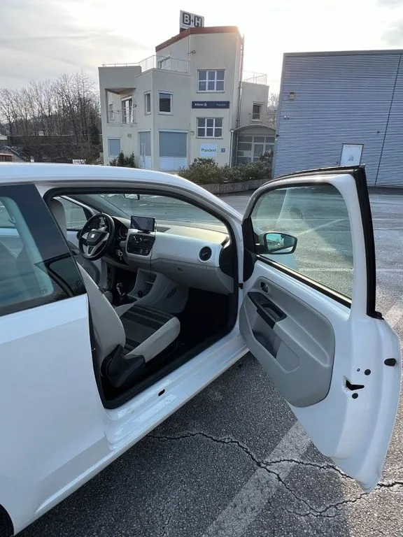 Seat Mii