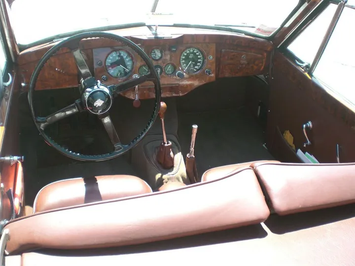 Jaguar XK