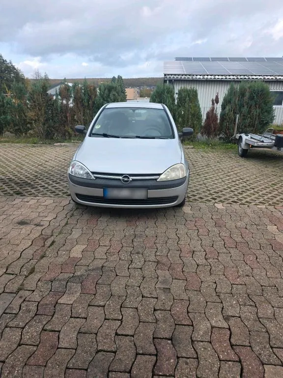 Opel Corsa