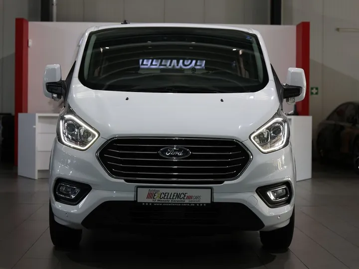Ford Tourneo Custom
