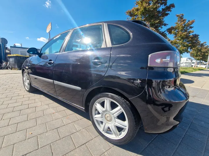 Seat Ibiza