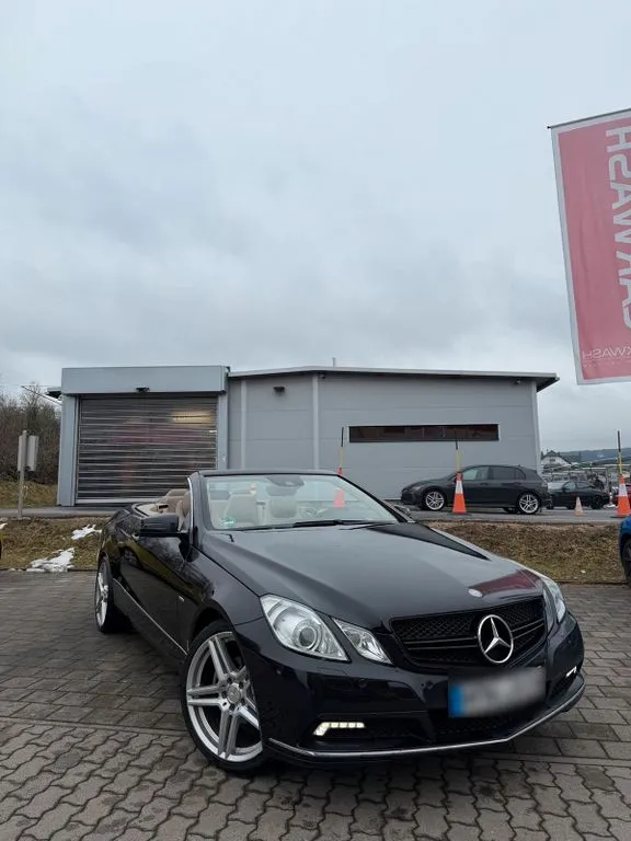 Mercedes-Benz E 250