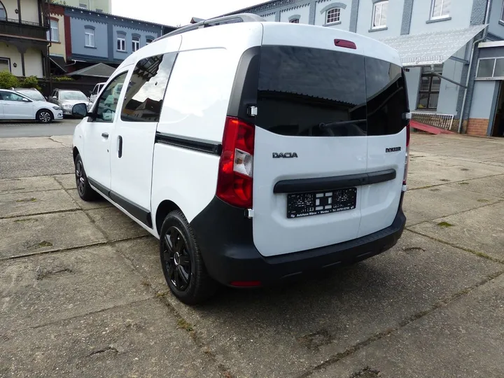 Dacia Dokker