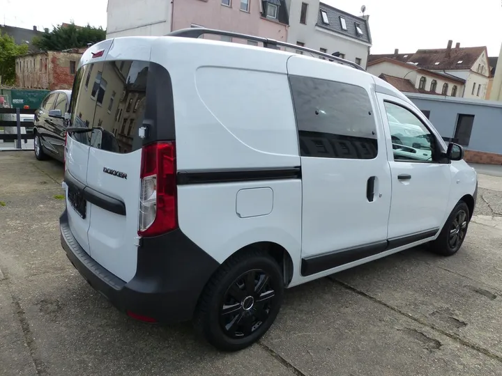 Dacia Dokker