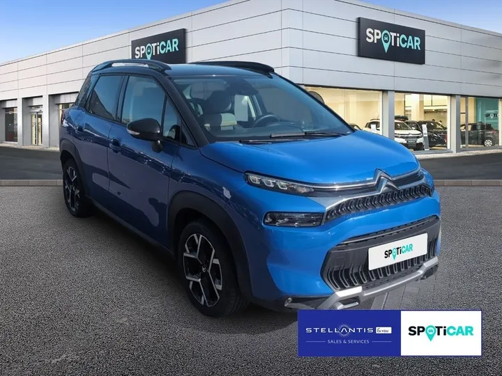 Citroën C3 Aircross