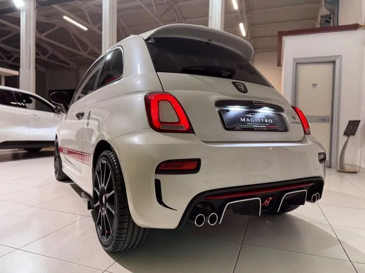 Abarth 595 Competizione