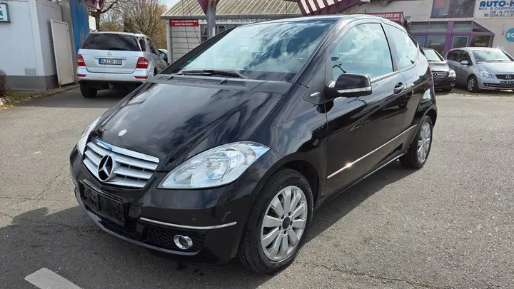 Mercedes-Benz A 170