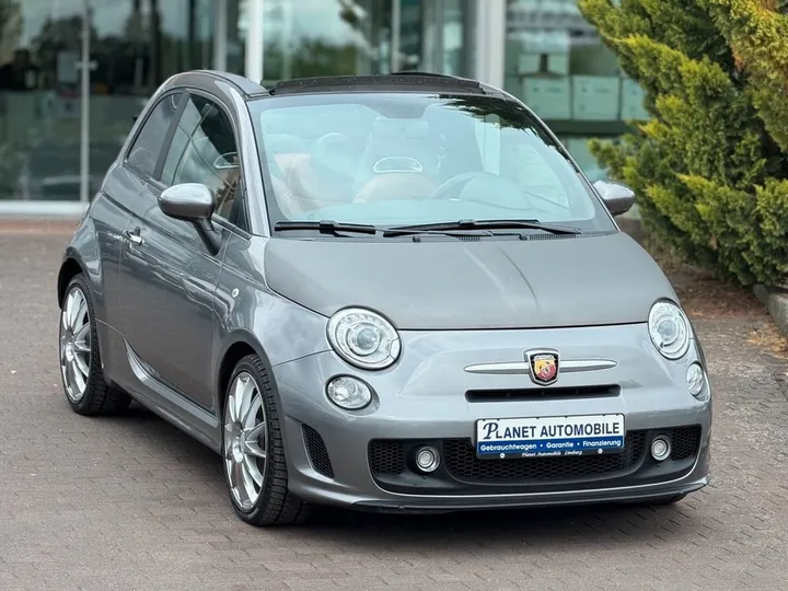 Abarth 500