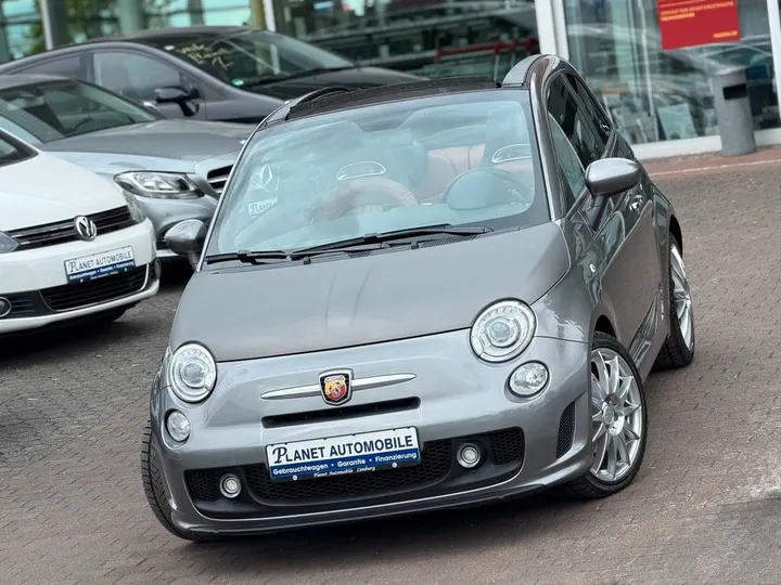 Abarth 500