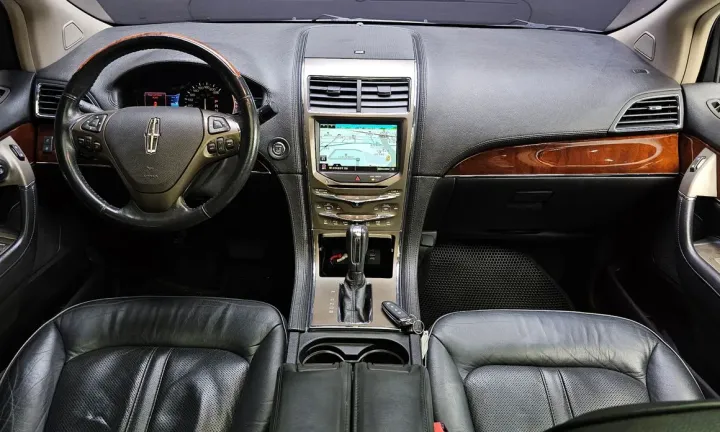 Lincoln MKX