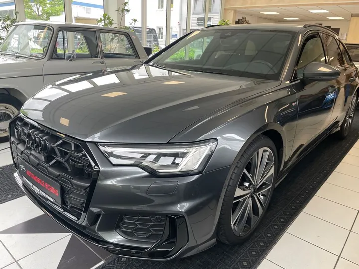 Audi A6