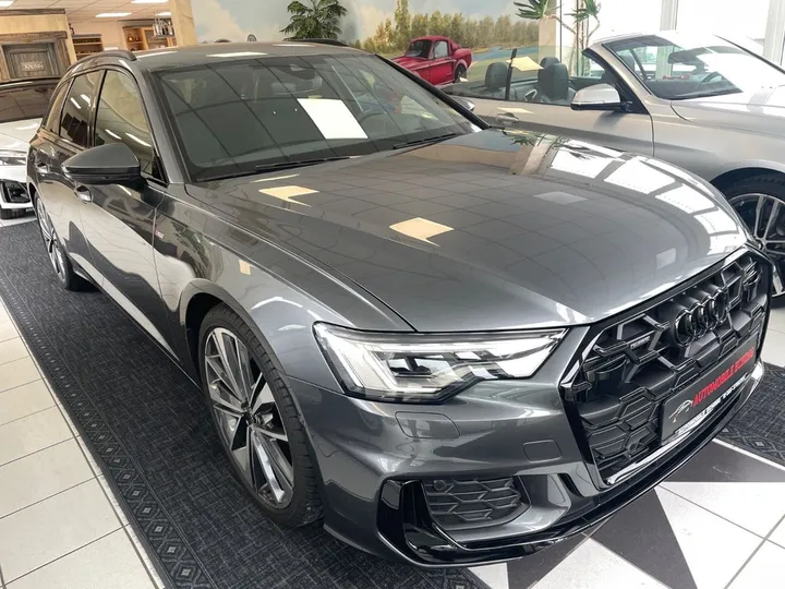 Audi A6