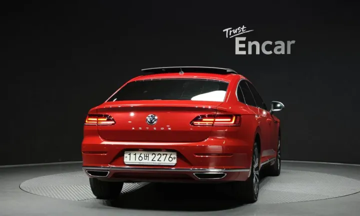 Volkswagen Arteon