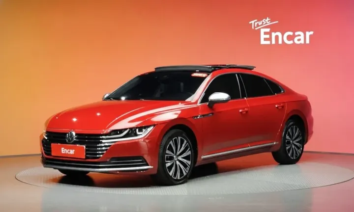Volkswagen Arteon