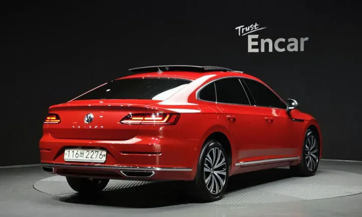 Volkswagen Arteon