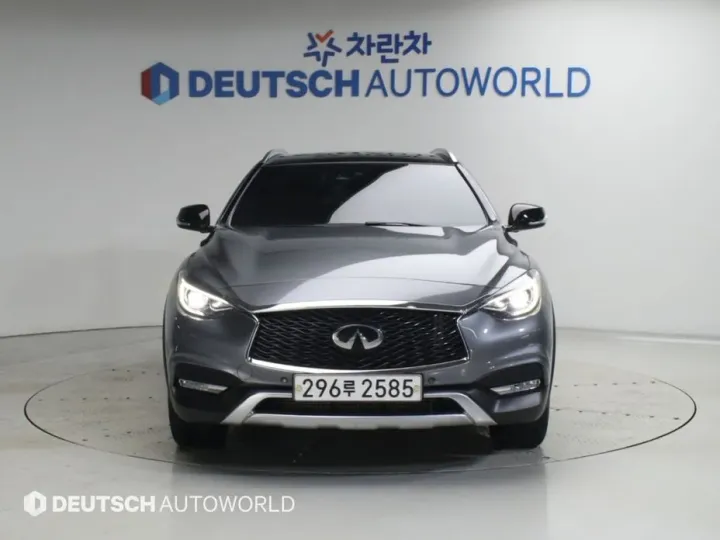 Infiniti QX30