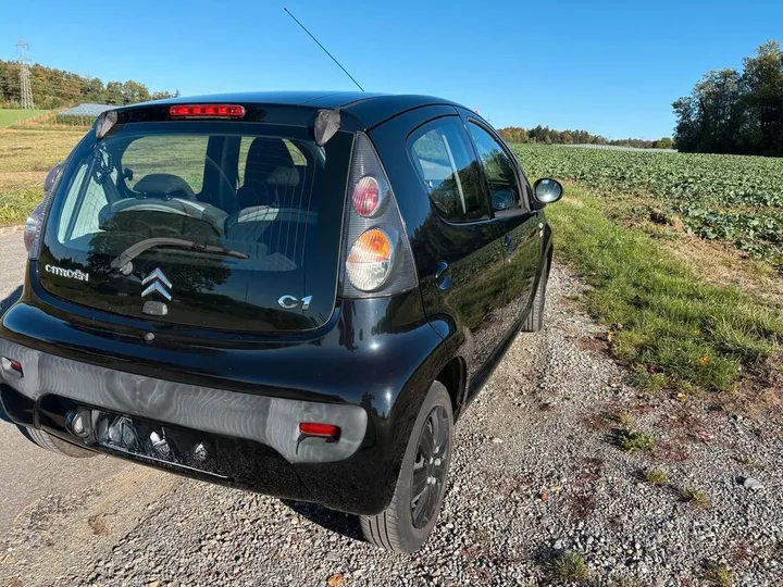 Citroën C1